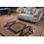 Tapis indien géométrique Viss 6 x 9