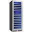Zephyr Presrv 24 in. 132-Bottle Dual Zone Full Size Wine Cooler