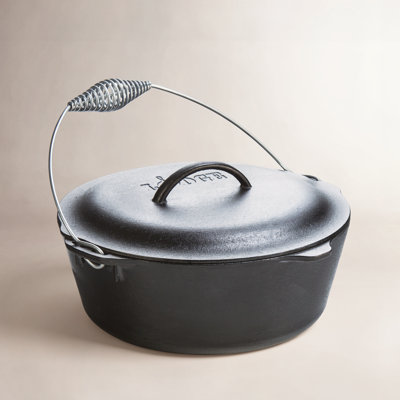 Cast Iron Dutch Oven