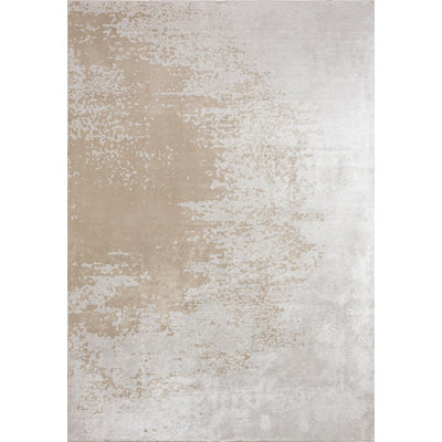 Rodolpho Abstract Hand Loom Indoor / Outdoor Area Rug