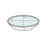 Novatto 17'' Stone Circular Bathroom Sink-10398312