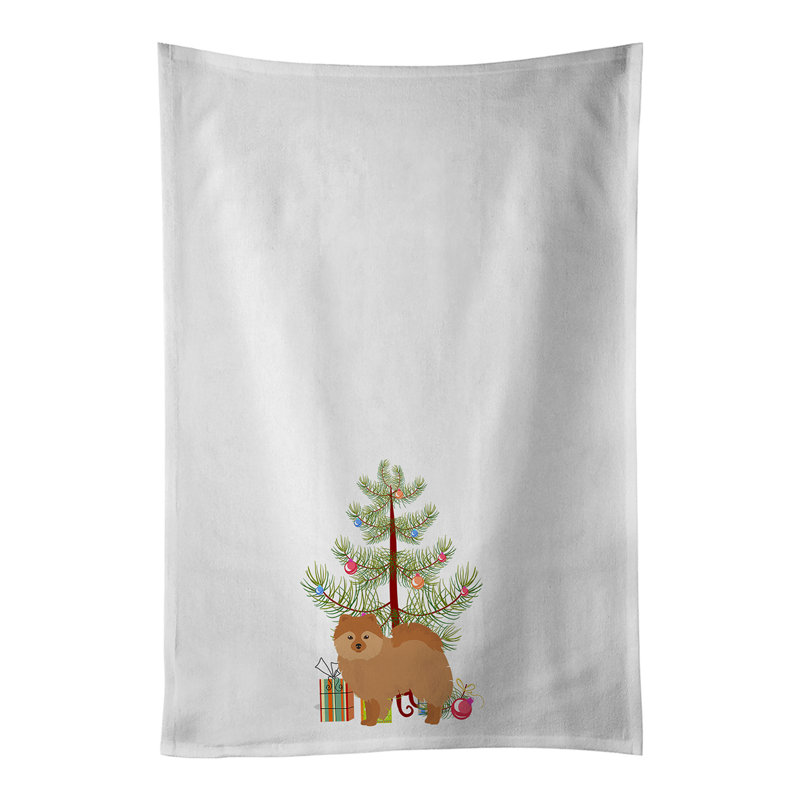 Ensemble de 2 essuie-tout German Christmas