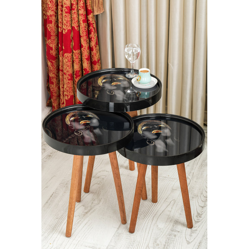 Tables gigognes Kalagher