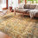 Tapis oriental Dirk Lagoon / Spice