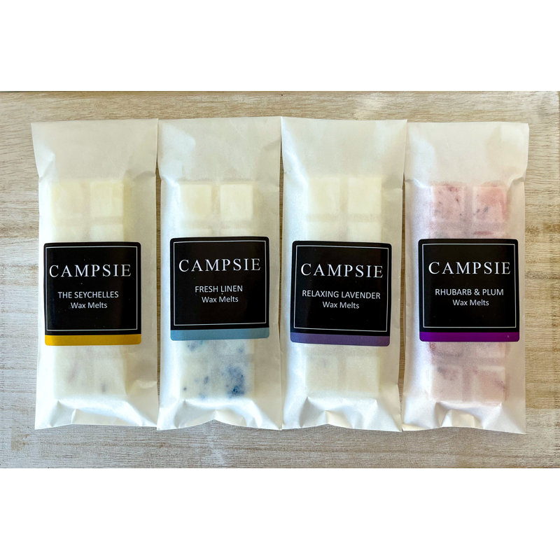 Relaxing Lavender Scented Wax Melt