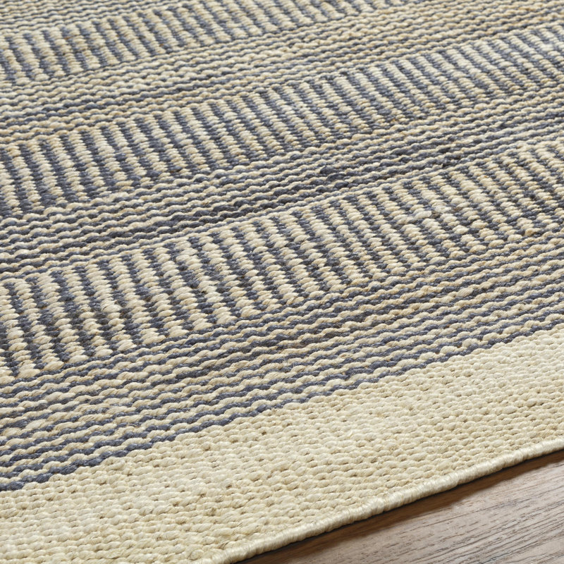 Paola Striped Indoor Rug, Rectangle 2' x 3'