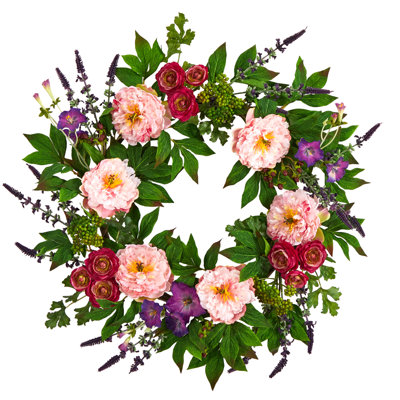 Couronne de 22 po