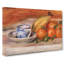 Still Life With Fruits Vol.2 by Pierre-Auguste Renoir - Wrapped Canvas Painting-61879455