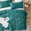 Ensemble d'édredon surdimensionné Sovery Soft - Sovery-107235195