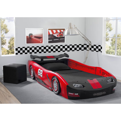 Twin Car Bed