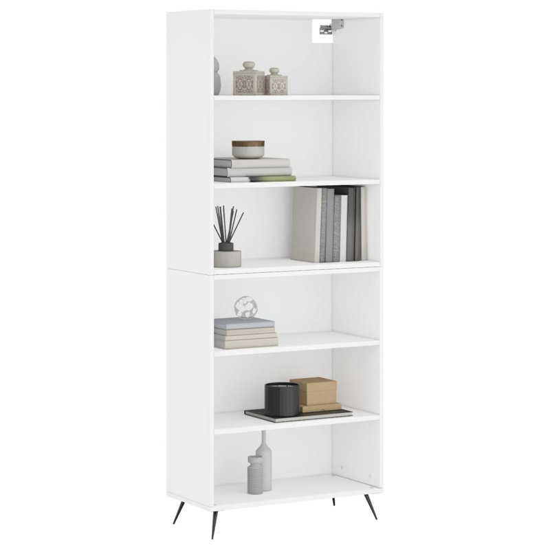 Quandt 69.5cm Sideboard, White
