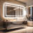 Shymel Rectangle Wall Mirror-178013263