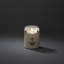 Unscented Flameless Pillar Candle