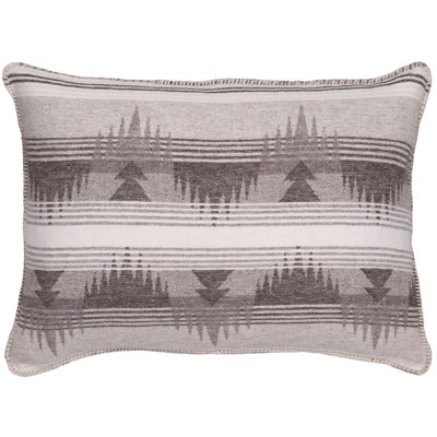 Wooded River Alaska Ketchikan - Pillow Sham - Standard - 20x26
