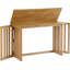 Kraft Folding Dining Table