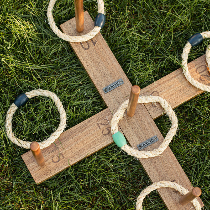 Jeu d'accrochage d'acacia Wrangler