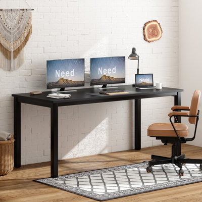 Bureau d'ordinateur l 31,5 po
