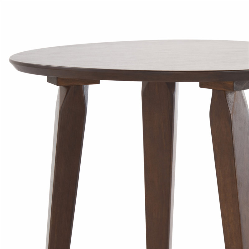 Table de bout, Noyer