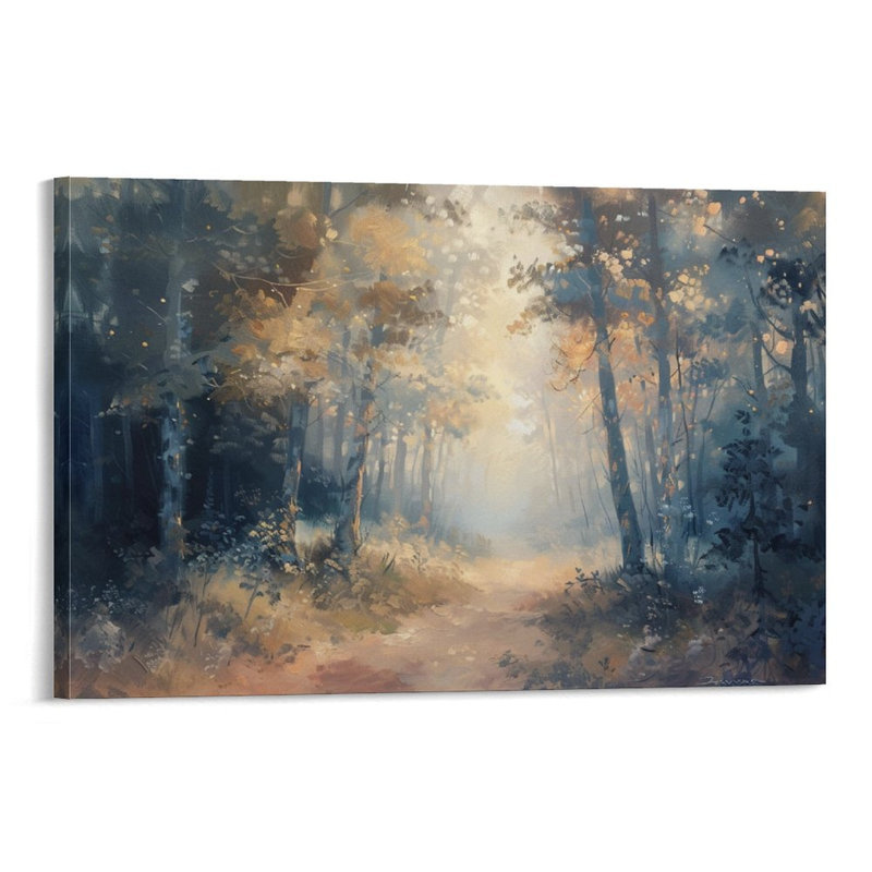 Art mural sur toile encadré 12 "x 18", prêt à être accroché, 12 po x 18 po