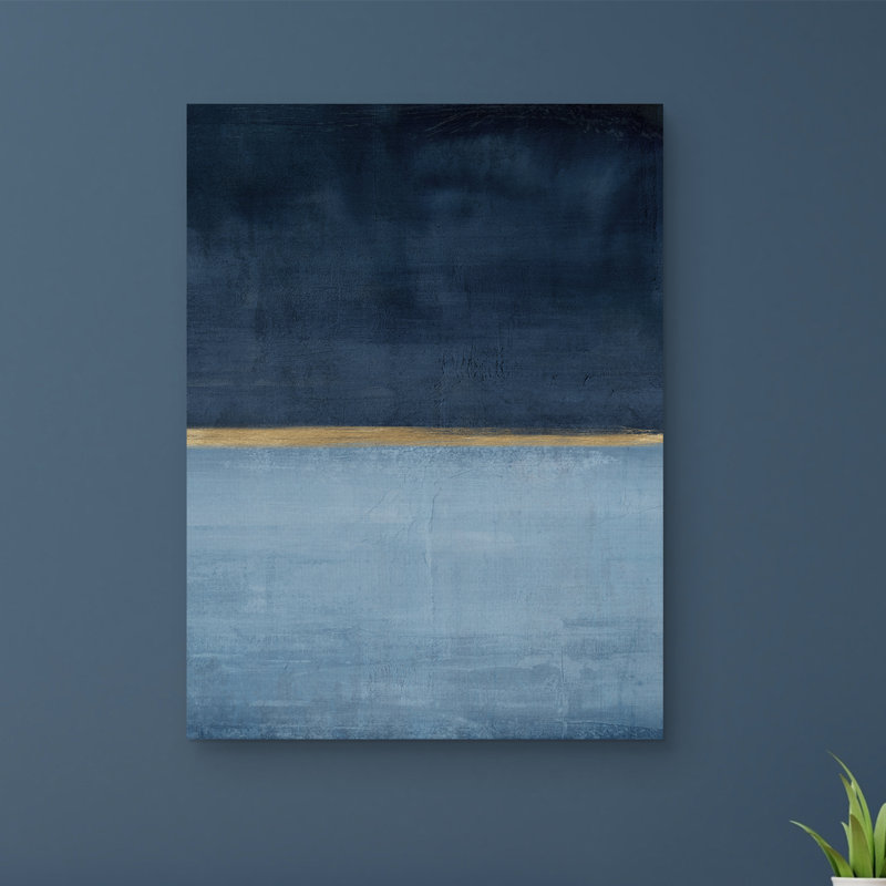 " Two Blues " by Belle Maison