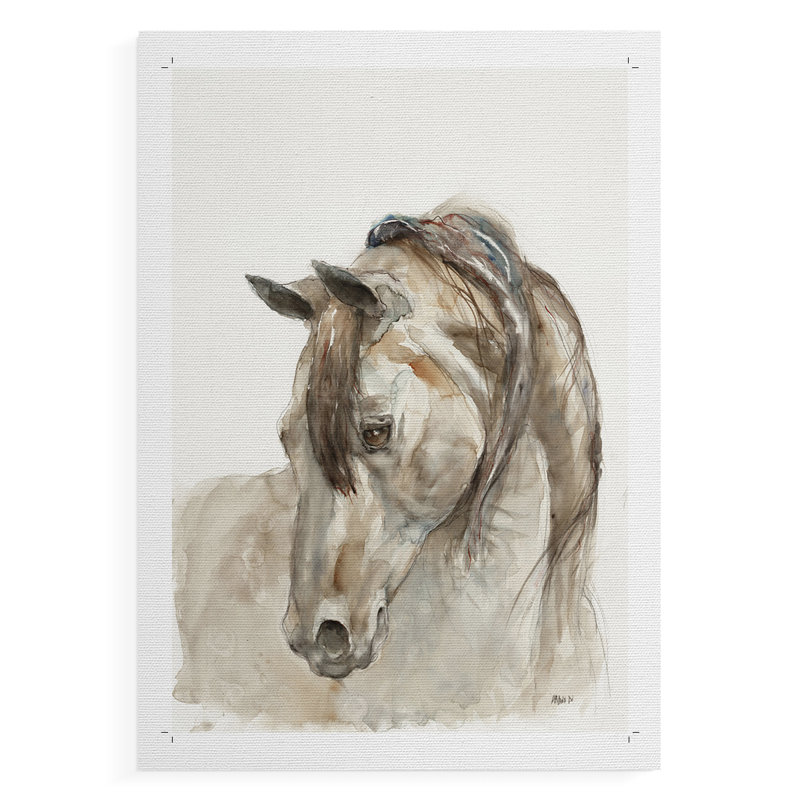 «Dream with Me» - Impression sur toile seulement - non encadrée, H 27 po x l 18 po