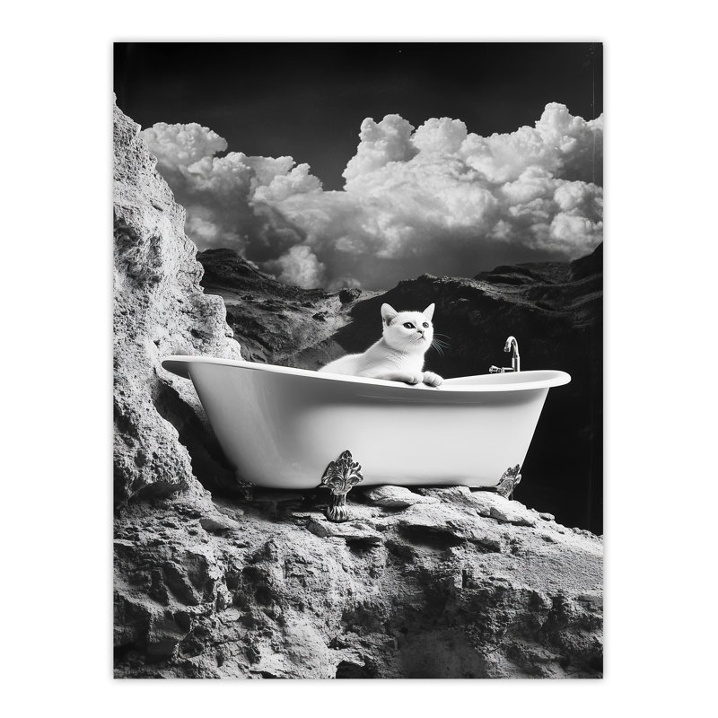 No Frame Print
