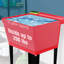 Évier à lessive autoportant L 23,5 po x l 23,5 po-81406718