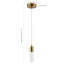 Luminaire suspendu cylindrique à 1 lumière DEL Octa-686153231
