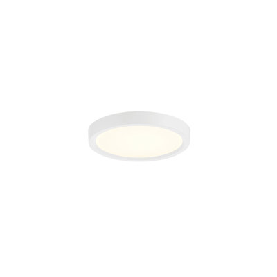 artemis LED Flushmount - Round, 10W, 5CCT,