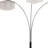 58'' Black Tree Floor Lamp