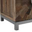 Isidora 55cm Solid Wood Sideboard