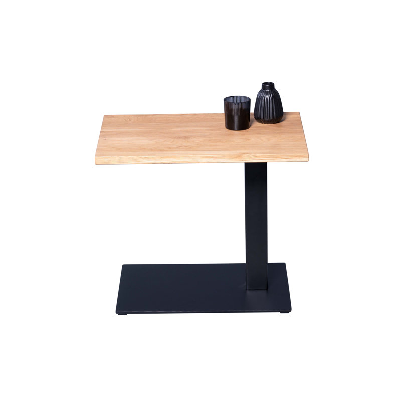 Moretown Floor Shelf End Table