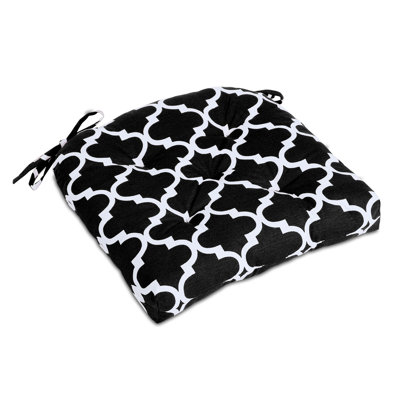 Outdoor 3'' Dining Chair Chair Pad