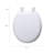 Round Toilet Seat and Lid-52588544