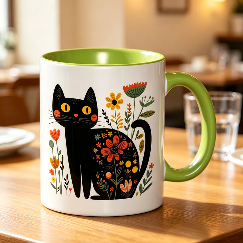 Ceramic Coffee Mug