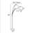 Sherborn 85'' Dark Bronze Tree Floor Lamp-725215136