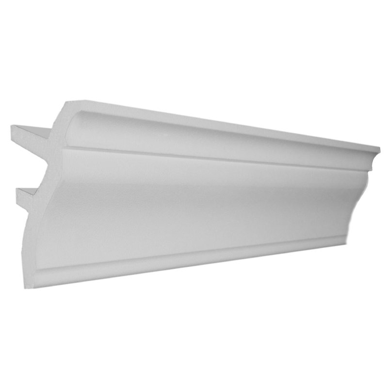 Moulure couronnée H 4,5 po x l 96 po x P 3 po
