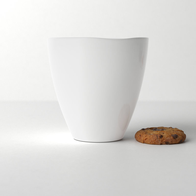 Madeira Stoneware Teacup