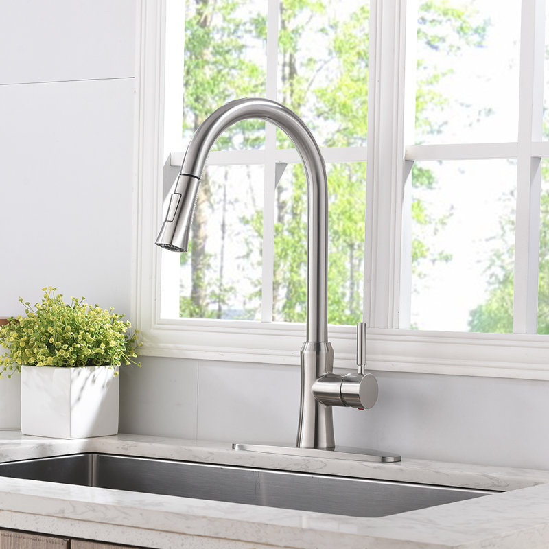 Robinet de cuisine Ufaucet