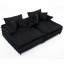 Méridienne double avec 4 coussins pour l'intérieur-532367214