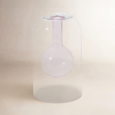 Mina 5.5'' Glass Table Vase