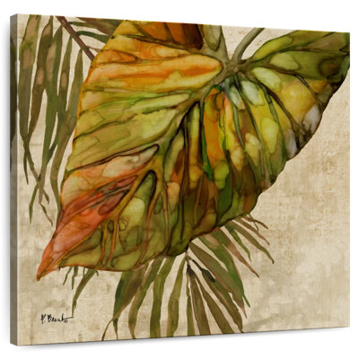 Palmdale Fronds III