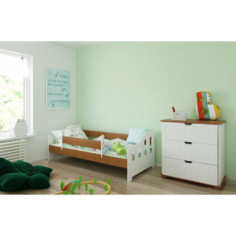 Lawler Standard, European Toddler (80 x 160 cm), Alder