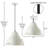 Desra 1 - Light Dome Pendant-1353566160