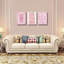 3 Piece Wrapped Canvas Print-2045795299