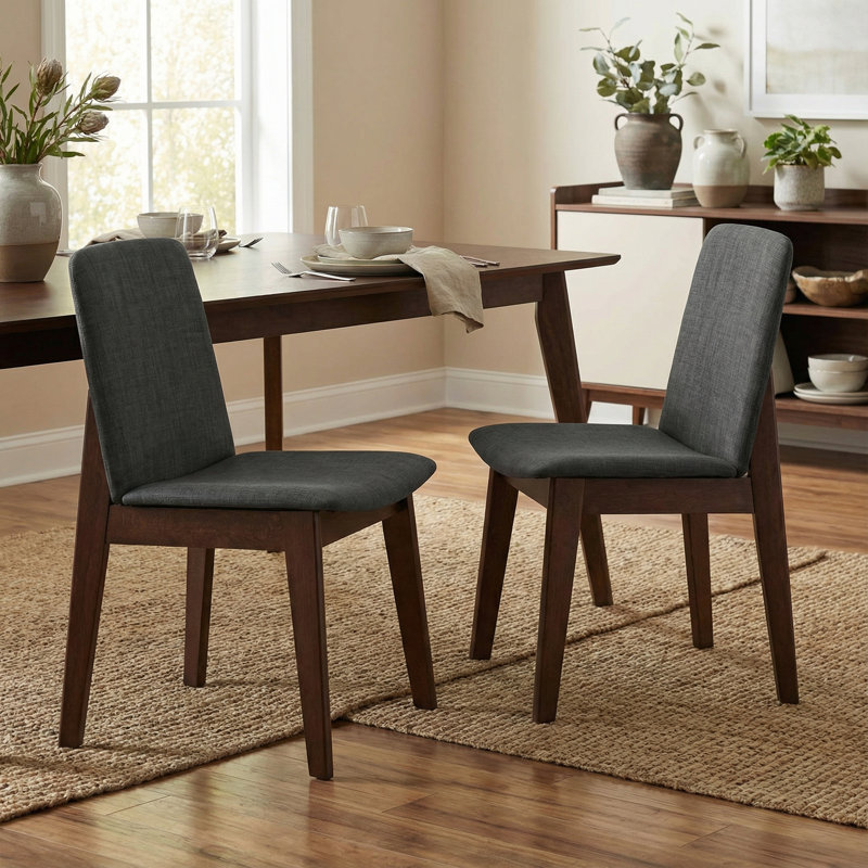 Ulysse 18'' H Upholstered Side Chair