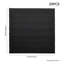 50cm W x 50cm L Textured Cut And Loop Mounting / Installation Required Polypropylene Plastic Carpet Tile