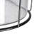 Lucrece Glass Flush Mount