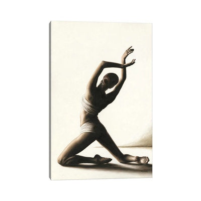 Devotion To Dance by Richard Young - Wrapped Canvas Gallery-Wrapped Canvas Giclée