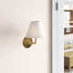 Curves No.1 Wall Sconce by Wynn